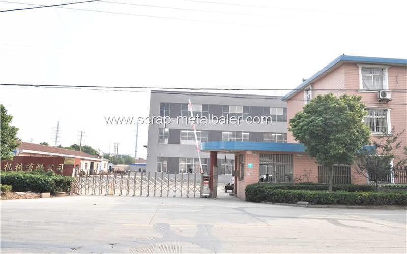 La CINA Jiangsu Wanshida Hydraulic Machinery Co., Ltd 