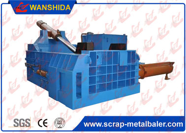 Macchina idraulica automatica della sassola di controllo 22kW dello SpA per Scrap Recycling Company