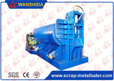 Registratore automatico residuo idraulico automatico della pressa per balle del residuo di metallo per il residuo di metallo leggero