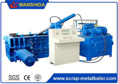 Elimini la macchina d'imballaggio del residuo di metallo di metodo con la forza della stampa da 125 tonnellate