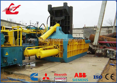Compattatore idraulico Y83-250UA del residuo della pressa per balle del metallo di produzione per metallo che ricicla stazione