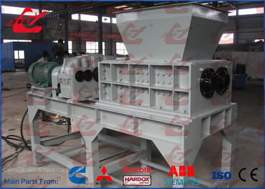 comprare Trinciatrici resistenti della ferraglia per l'alluminio leggero della ferraglia delle latte di tamburo del residuo online manufacture