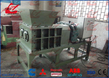 comprare La macchina leggera della trinciatrice del residuo di metallo, trinciatrice del filo di rame lavora la vita a macchina lunga della portata online manufacture