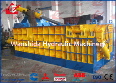 comprare Macchina d'imballaggio del residuo idraulico resistente da 315 tonnellate per i veicoli dello spreco dell'automobile del residuo online manufacture