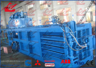 comprare Peso a macchina d'imballaggio orizzontale della balla 500KGS di OCC del compattatore residuo del cartone online manufacture