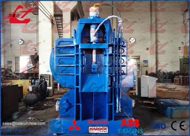 comprare Macchina della pressa per balle del registratore automatico del residuo di metallo di capacità elevata per i residui di metallo leggeri che imballano nei blocchi online manufacture