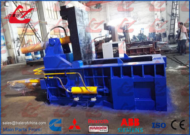 comprare Macchine d'imballaggio idraulica del residuo di metallo del compattatore delle latte dell'alluminio UBC dimensione della balla di 250mm x di 250 online manufacture