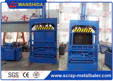 comprare Pressa per balle ad alta densità Y82-100 del legame della pressa per balle della carta straccia del cartone dello spreco OCC di verticale online manufacture