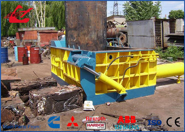 comprare Macchina d'imballaggio del residuo di metallo di WANSHIDA per residuo d'acciaio HMS 1 & residuo 2 online manufacture