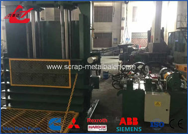 comprare Macchina d'imballaggio verticale della pressa per balle residua del legame del Ram due 150 tonnellate di forza della stampa online manufacture