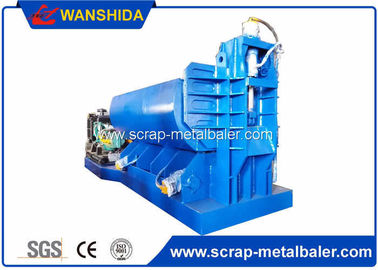 comprare Registratore automatico idraulico di rame di alluminio della pressa per balle del residuo in pieno una capacità automatica di 4 - 6 tonnellate/h online manufacture
