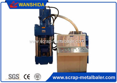 comprare Macchine su misura di produzione di bricchetti del metallo di dimensione con il sistema d'alimentazione Y83-6300 online manufacture