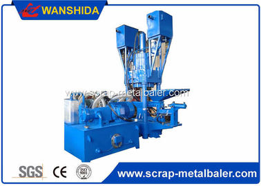 comprare 1800 - 2000kg/la produzione di bricchetti del metallo capacità di H lavora la struttura a macchina verticale WANSHIDA online manufacture