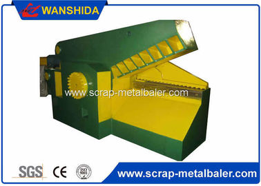 comprare Taglio idraulico della ferraglia del taglio 160Ton dell'alligatore del metallo automatico di taglio dei semi online manufacture
