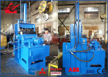 comprare La macchina della stampa del tamburo di Y82-25 WANSHIDA, pressa per balle idraulica 1460 giri/min. del metallo ha valutato la velocità online manufacture