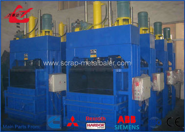 comprare Macchina d'imballaggio verticale della pressa per balle industriale per rumore corrente basso dei materiali sfusi online manufacture