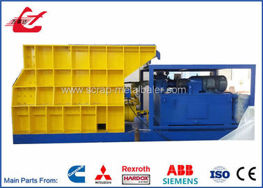 comprare taglio del residuo di metallo 400Ton, tagliatrice d'acciaio del residuo del carro armato del gas di scarico online manufacture