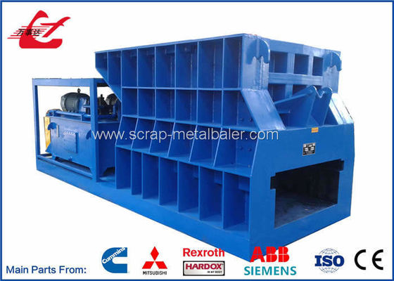 comprare Q43W-6300A 630 tonnellate di tesserina per rottami industriali destinata all'alimentazione dei forni dell'acciaio online manufacture