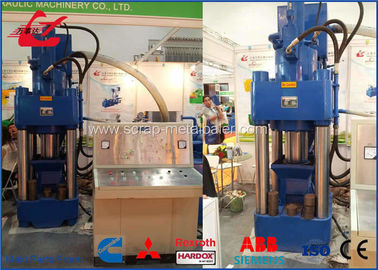 comprare Motore di rame automatico pieno della macchina 30kW della stampa di produzione di bricchetti della polvere dei chip della segatura online manufacture