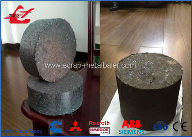 comprare La produzione di bricchetti del metallo della segatura lavora la macchina a macchina della stampa di produzione di bricchetti del residuo per i chip di alluminio online manufacture