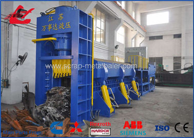 comprare Macchina idraulica residua 10 del taglio del metallo della pressa a cesoia dell'automobile da 630 tonnellate - capacità 15Ton/h online manufacture