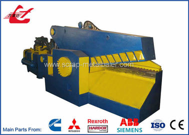 comprare residuo idraulico del taglio dell'alligatore di lunghezza della lama di 1200mm che tosa peso a macchina 13000Kgs online manufacture