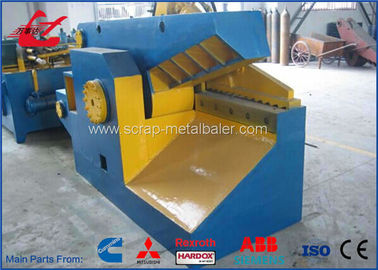 comprare Meccanismo efficace dell'alligatore della taglierina della ferraglia della forza di taglio, macchina di taglio d'acciaio del residuo 18.5kW online manufacture