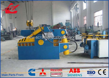 comprare Macchina idraulica su misura del taglio dell'alligatore di lunghezza della lama per le acciaierie Q43-1200 online manufacture