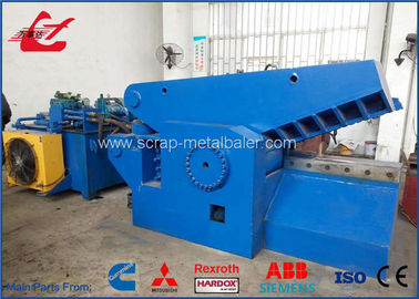 comprare 120 taglio dell'alligatore di tonnellata 15kW/tagliatrice idraulici residuo di metallo online manufacture