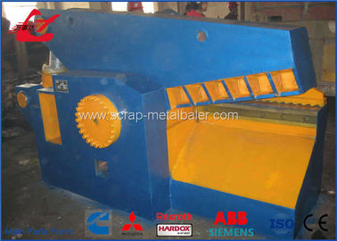 comprare Tipo a macchina per il taglio di metalli Q43-2500 dell'alligatore dello strato idraulico resistente online manufacture