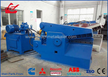 comprare Macchina idraulica del taglio dell'alligatore per il residuo di metallo che taglia Q43-1200 online manufacture