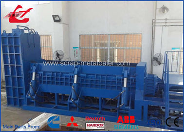 comprare 630 tonnellata idraulica automatica/h della sala stampa 20 di lunghezza della macchina 6m della pressa per balle del taglio dell'automobile del residuo di tonnellata online manufacture