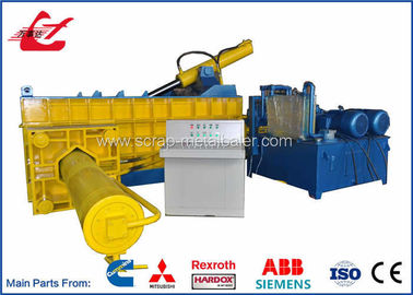 comprare il lato della pressa per balle della ferraglia 250Ton elimina la pressa-affastellatrice resistente del residuo della capacità di modello 5-6Ton/h online manufacture
