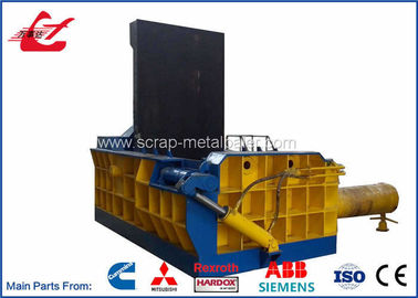 comprare Attrezzatura di elaborazione d'acciaio residua della ferraglia della macchina/della stampa della pressa per balle del metallo online manufacture