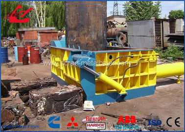 comprare Produzione idraulica a macchina per il taglio di metalli del motore del compattatore 37kw del metallo del residuo di capacità elevata online manufacture