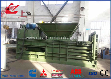 comprare Bottiglia dell'animale domestico della pressa idraulica che imballa dimensione a macchina 1100x1100mm 500-750kg online manufacture
