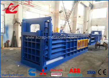 comprare Macchina residua della pressa-affastellatrice di Plactic della carta straccia del cartone della pressa per balle del cartone di orizzontale OCC online manufacture