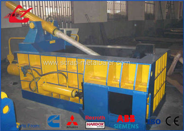 comprare La più piccola pressa per balle idraulica del metallo per i trucioli d'acciaio di alluminio del residuo leggero scheggia online manufacture