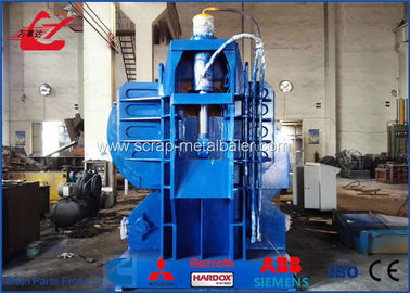 comprare Registratore automatico residuo fisso della pressa per balle del residuo di metallo per la fabbrica di fusione del metallo online manufacture