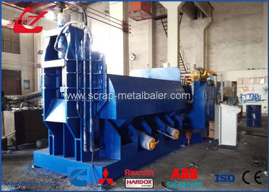 comprare Registratore automatico idraulico fisso automatico pieno 3000×1620×620mm della pressa per balle del residuo di metallo online manufacture