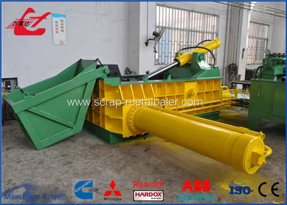comprare Y83/T-200B 200Ton Non Ferrous Metal Baler | 5 T/H Capacity PLC Automatic control online manufacture