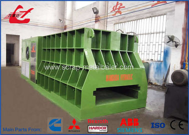 comprare Tagliatrice automatica piena del contenitore del taglio idraulico del residuo per la tosatura residua del metallo online manufacture