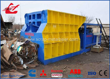 comprare Taglio orizzontale 74kW, lunghezza 1400mm della ferraglia della grande bocca telecomandata online manufacture