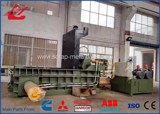 comprare Y83-160 Scalina idraulica per la compressione di rottami di acciaio e alluminio da 160 tonnellate online manufacture