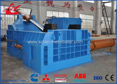 comprare Potere idraulico del motore della pressa-affastellatrice 90kW delle carrozzerie della pressa per balle resistente della ferraglia online manufacture