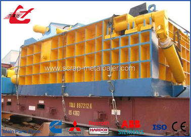 comprare Attrezzatura resistente della pressa per balle della ferraglia da 315 tonnellate per la fonderia del metallo 22kW online manufacture