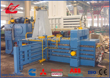 comprare Tipo orizzontale ad alto rendimento macchina della pressa-affastellatrice della carta straccia con il motore di Siemens online manufacture