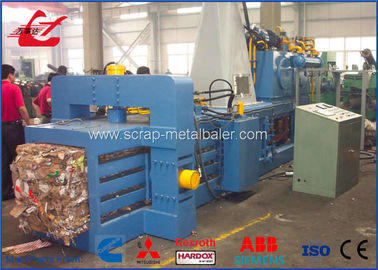 comprare 5 cavi sprecano la pressa-affastellatrice orizzontale Y82W-125 certificato CE della pressa per balle di plastica della bottiglia online manufacture