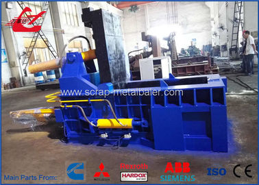 comprare macchina della pressa-affastellatrice del residuo di metallo 25MPa, ferraglia che ricicla dimensione della balla del × 250mm della macchina 250 online manufacture