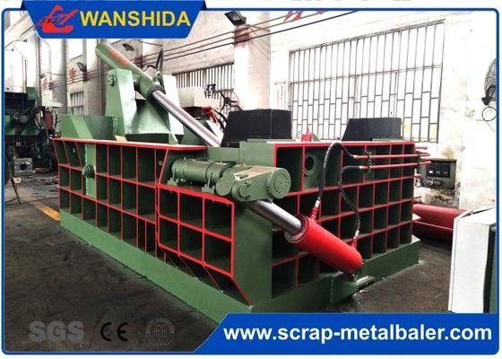 comprare Y83-250 2500 kN Balleria idraulica per rottami di metallo per la compressione di rottami di acciaio e alluminio online manufacture